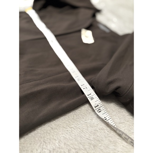 New Ann Taylor Brown Hook Blazer Jacket Size Small NWT Business Casual - Picture 4 of 9